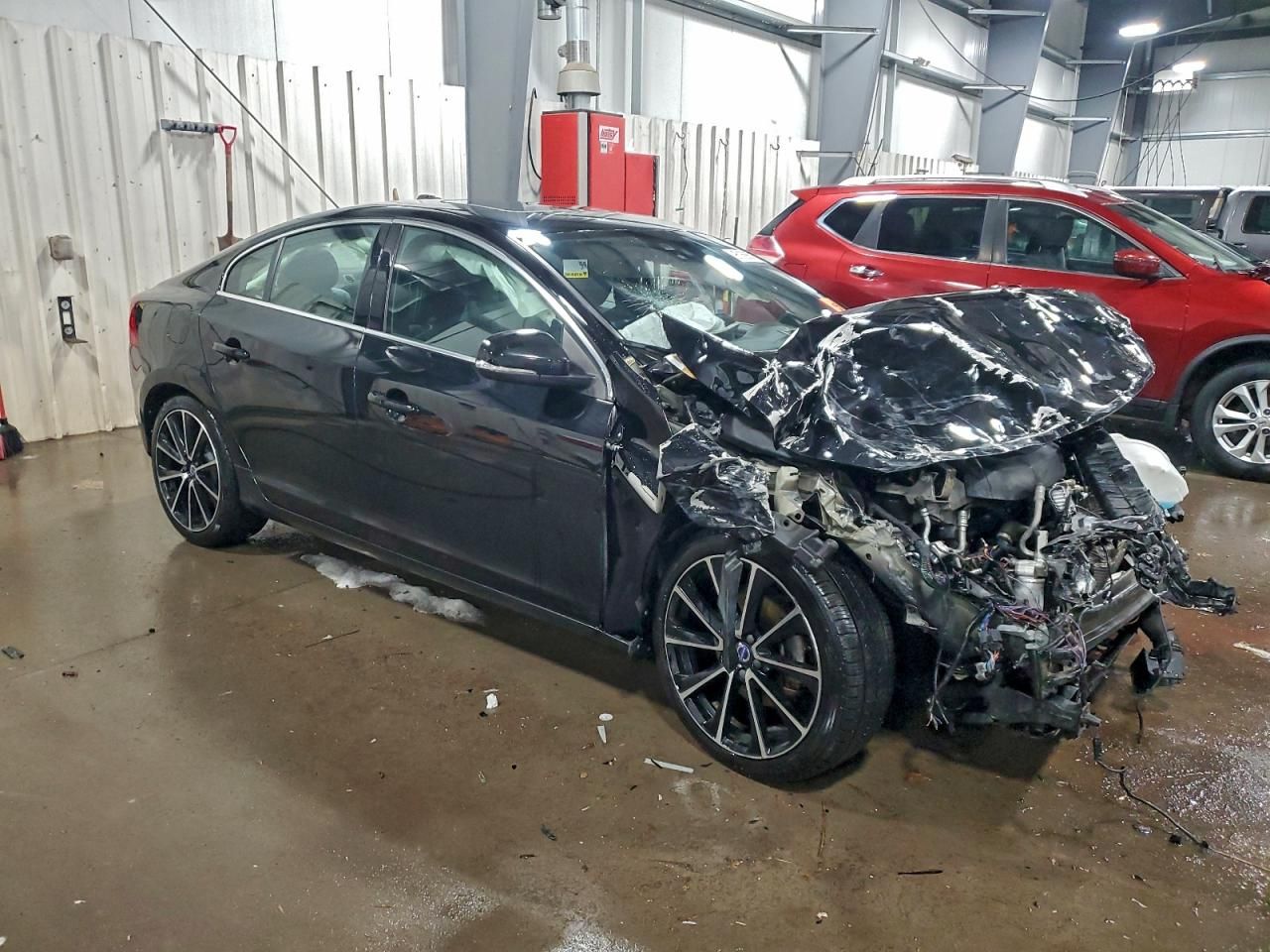 2016 Volvo S60 Premier