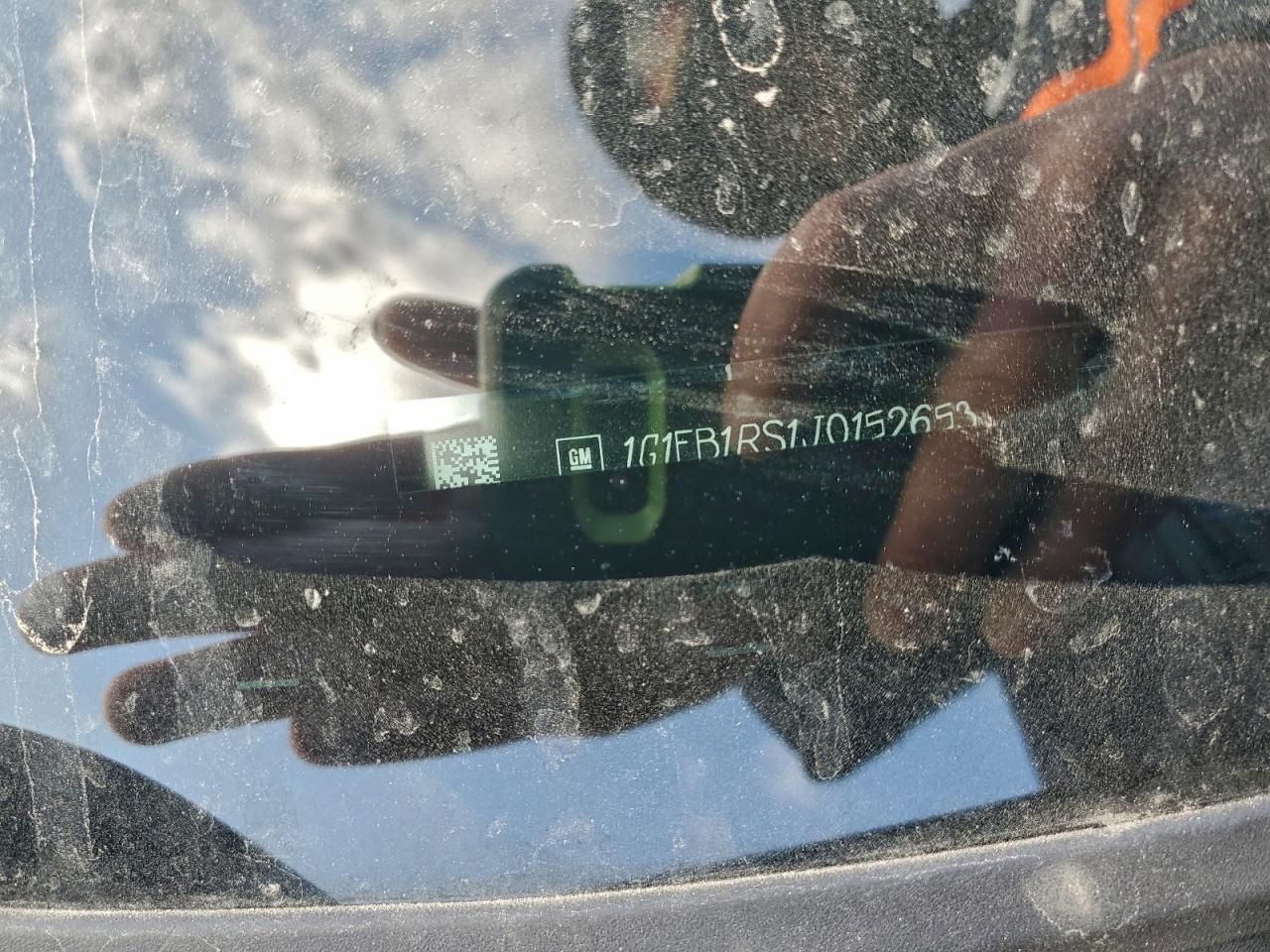 2018 Chevrolet Camaro lt