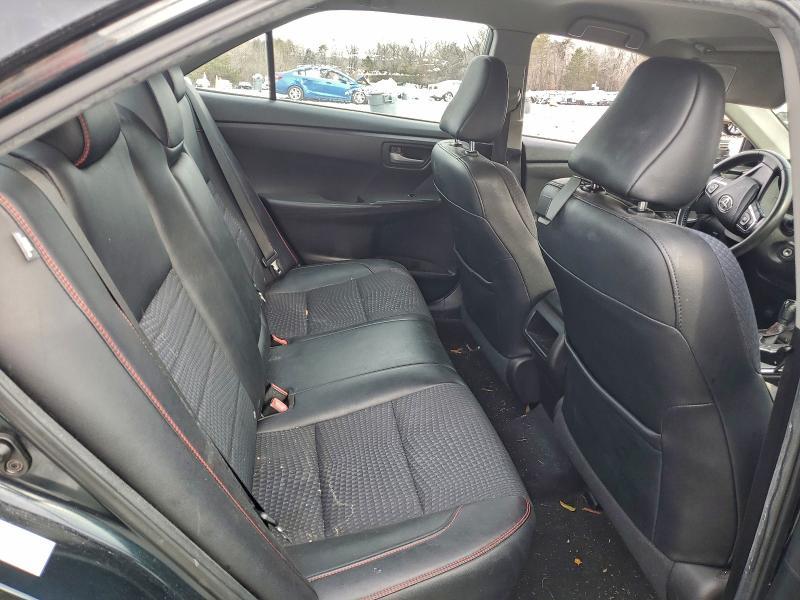 2015 Toyota Camry le