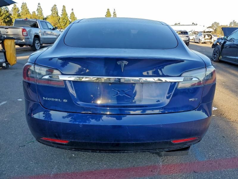 2016 Tesla Model s