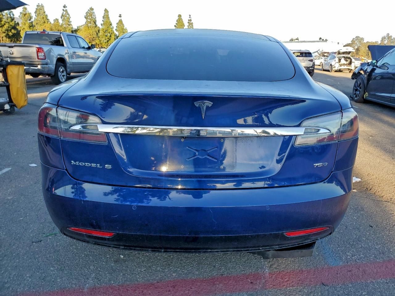 2016 Tesla Model s