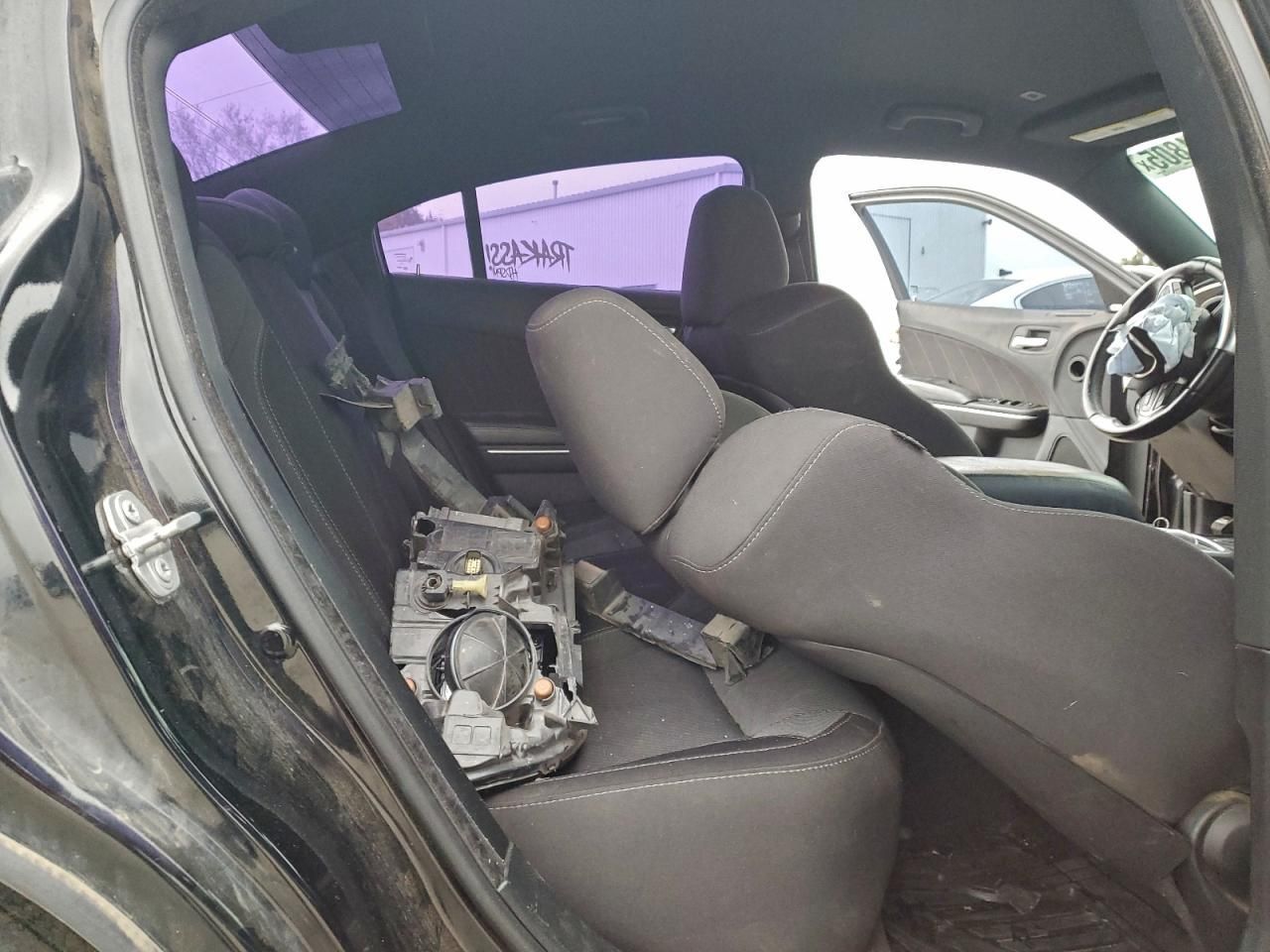 2018 Dodge Charger sxt Plus