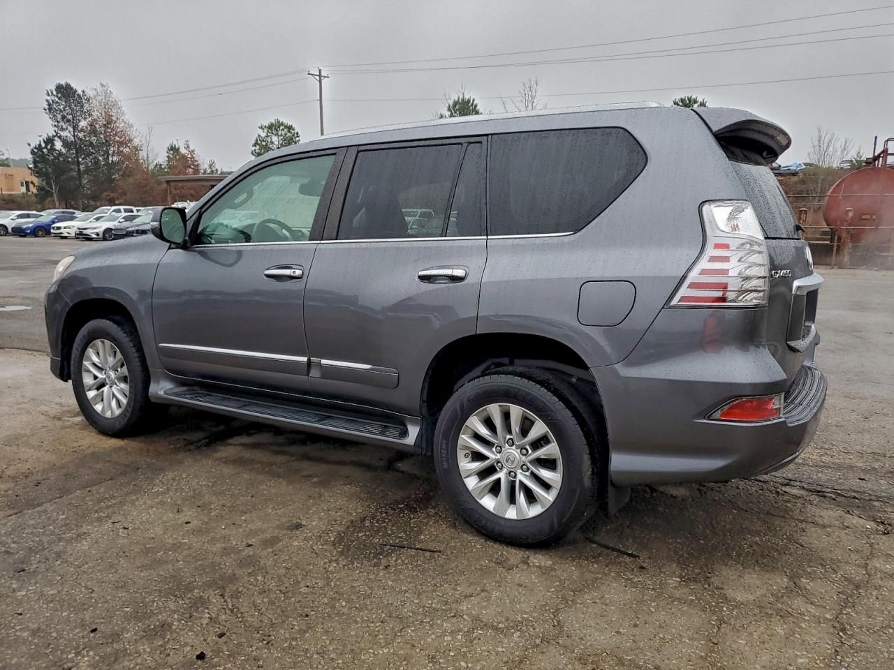 2019 Lexus Gx 460