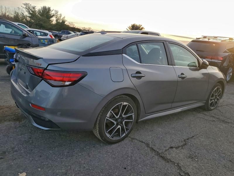 2024 Nissan Sentra sr