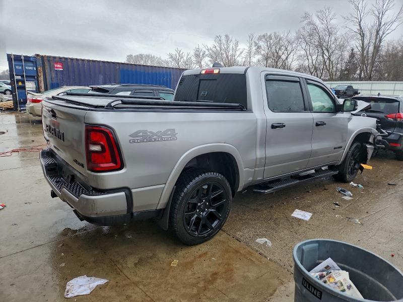 2025 Dodge 1500 Laramie