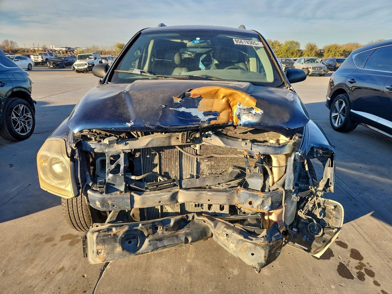 2004 Dodge Durango slt