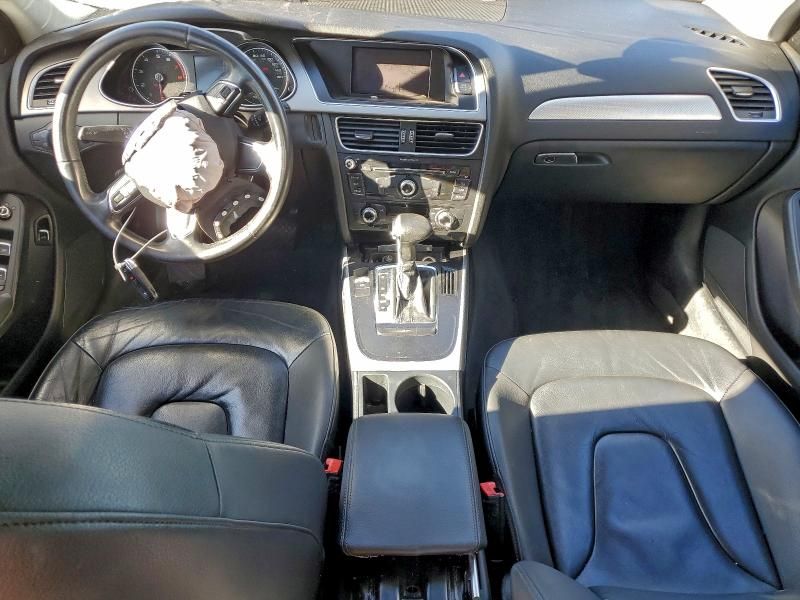 2015 Audi A4 Premium