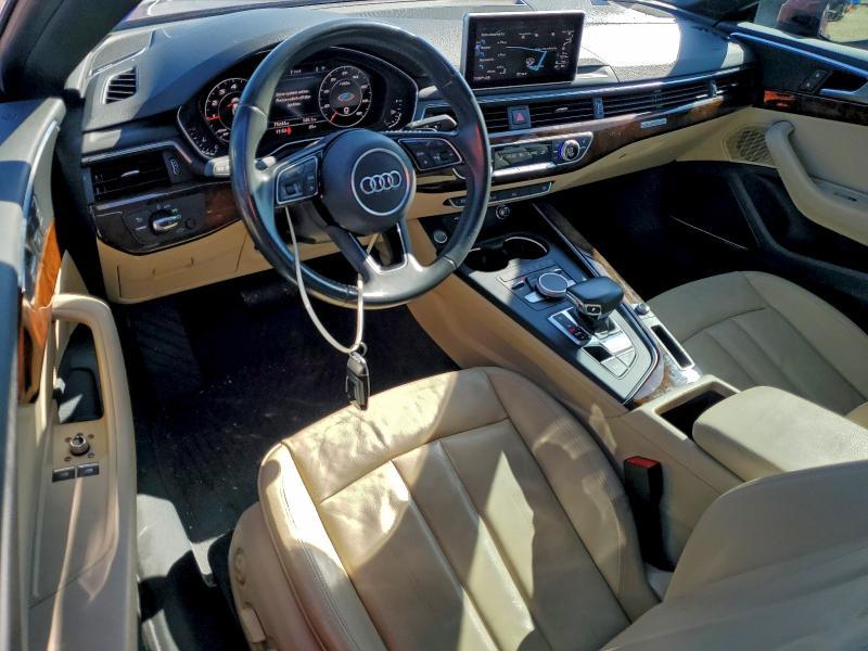 2018 Audi A5 Premium Plus