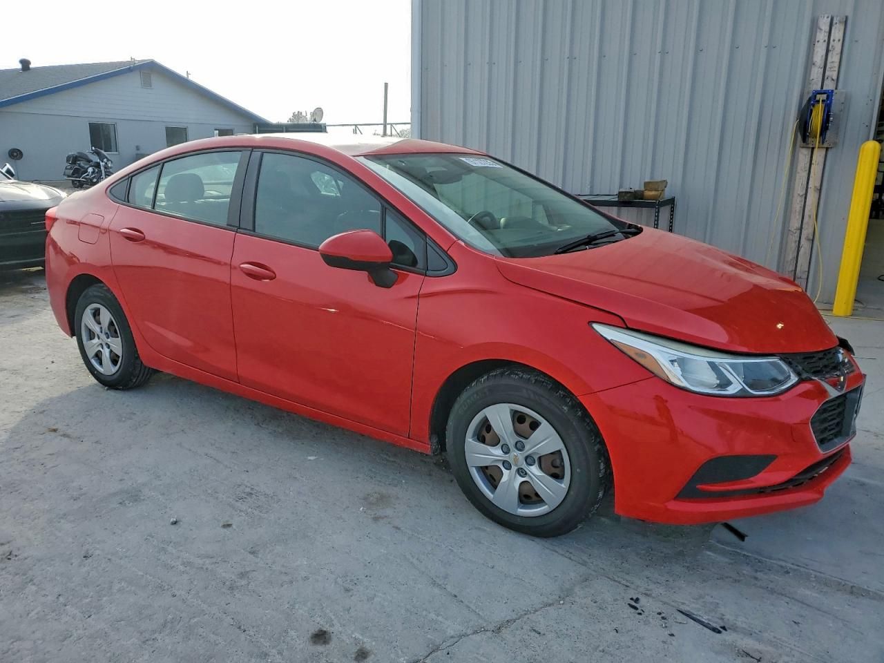 2018 Chevrolet Cruze ls