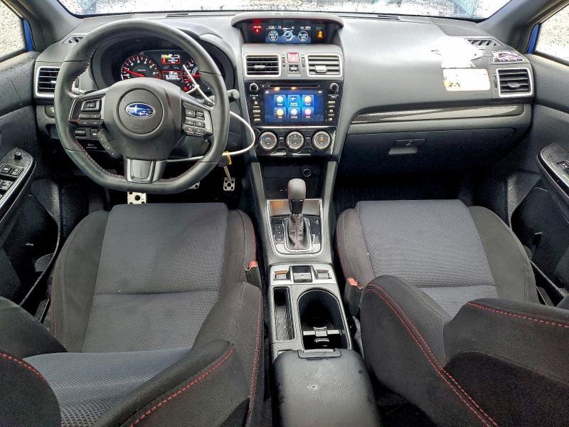 2020 Subaru Wrx Premium