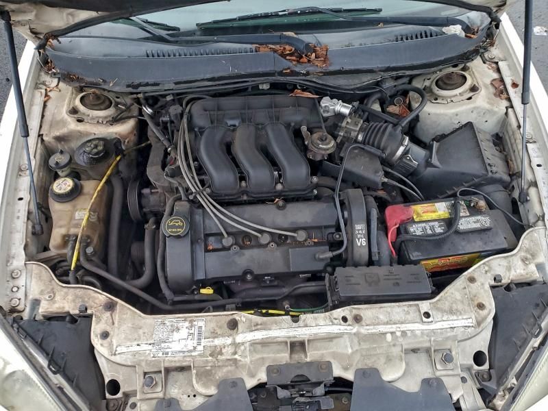 2003 Ford Taurus ses