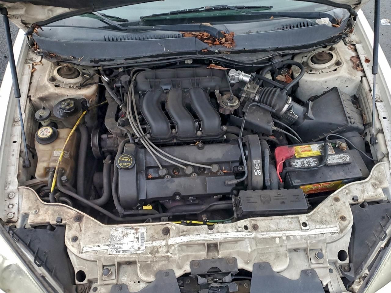 2003 Ford Taurus ses