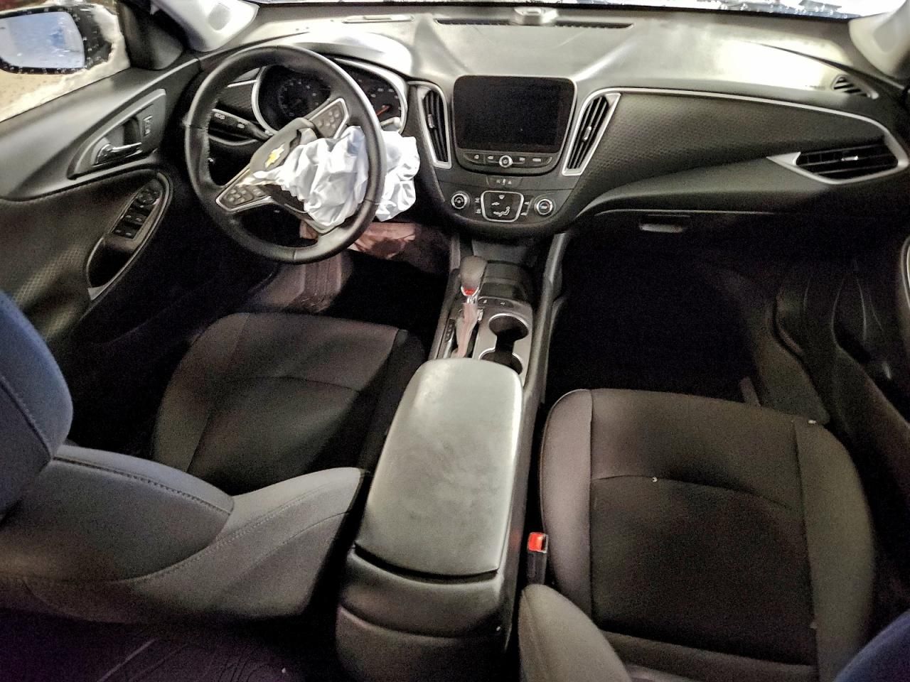 2024 Chevrolet Malibu rs