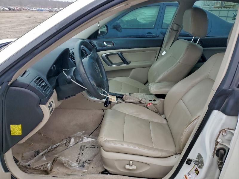 2007 Subaru Legacy 2.5i