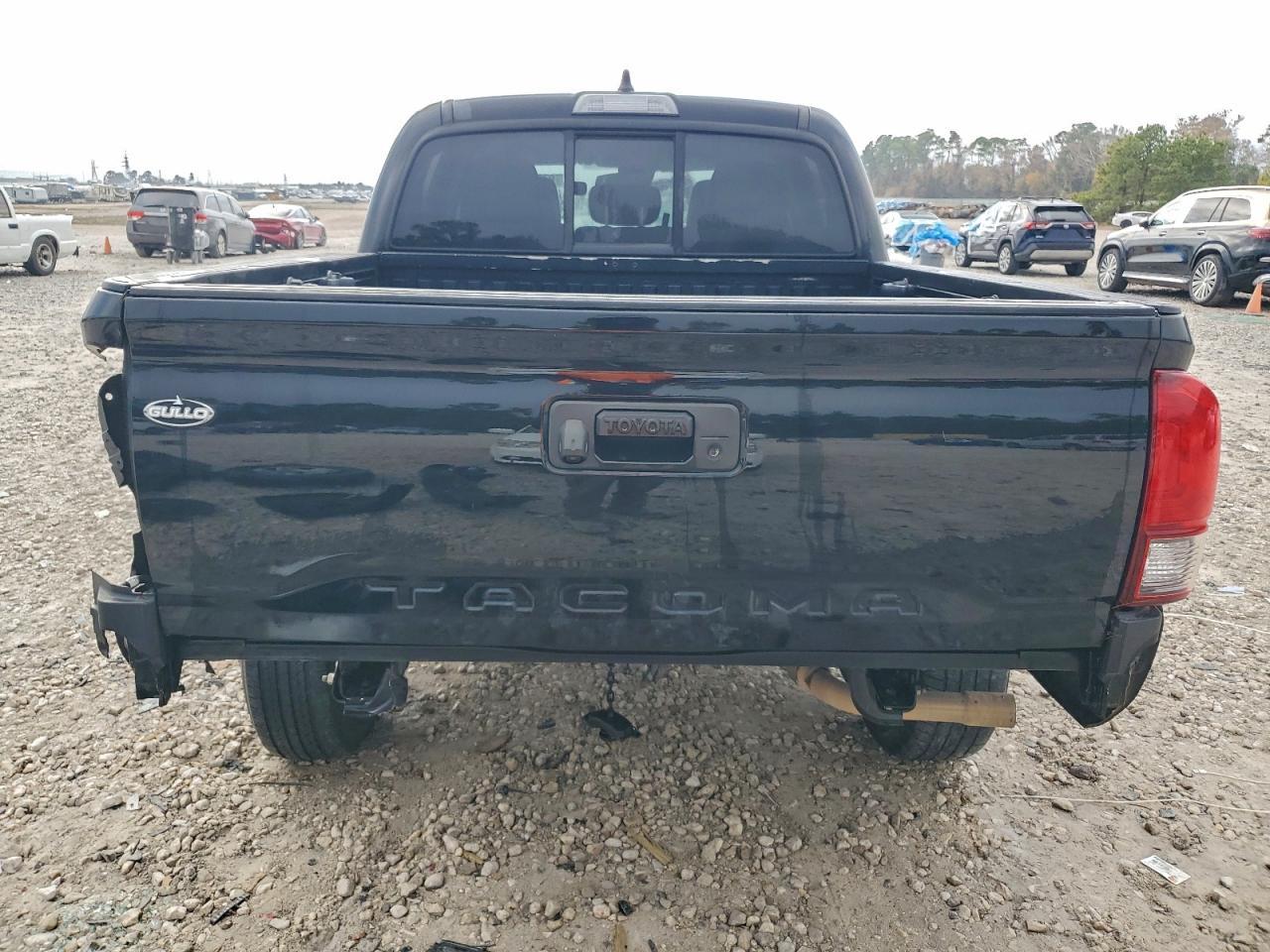 2020 Toyota Tacoma SR