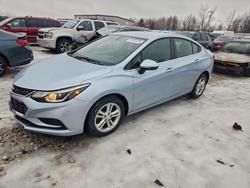 2017 Chevrolet Cruze lt en venta en Wayland, MI