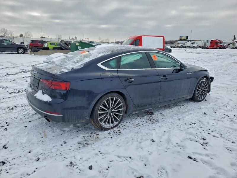 2018 Audi A5 Premium Plus