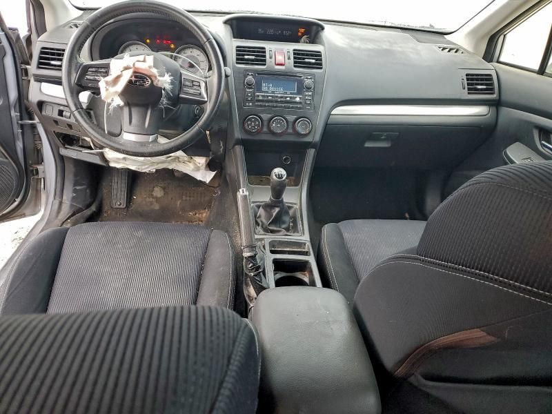 2013 Subaru Impreza Sport Premium