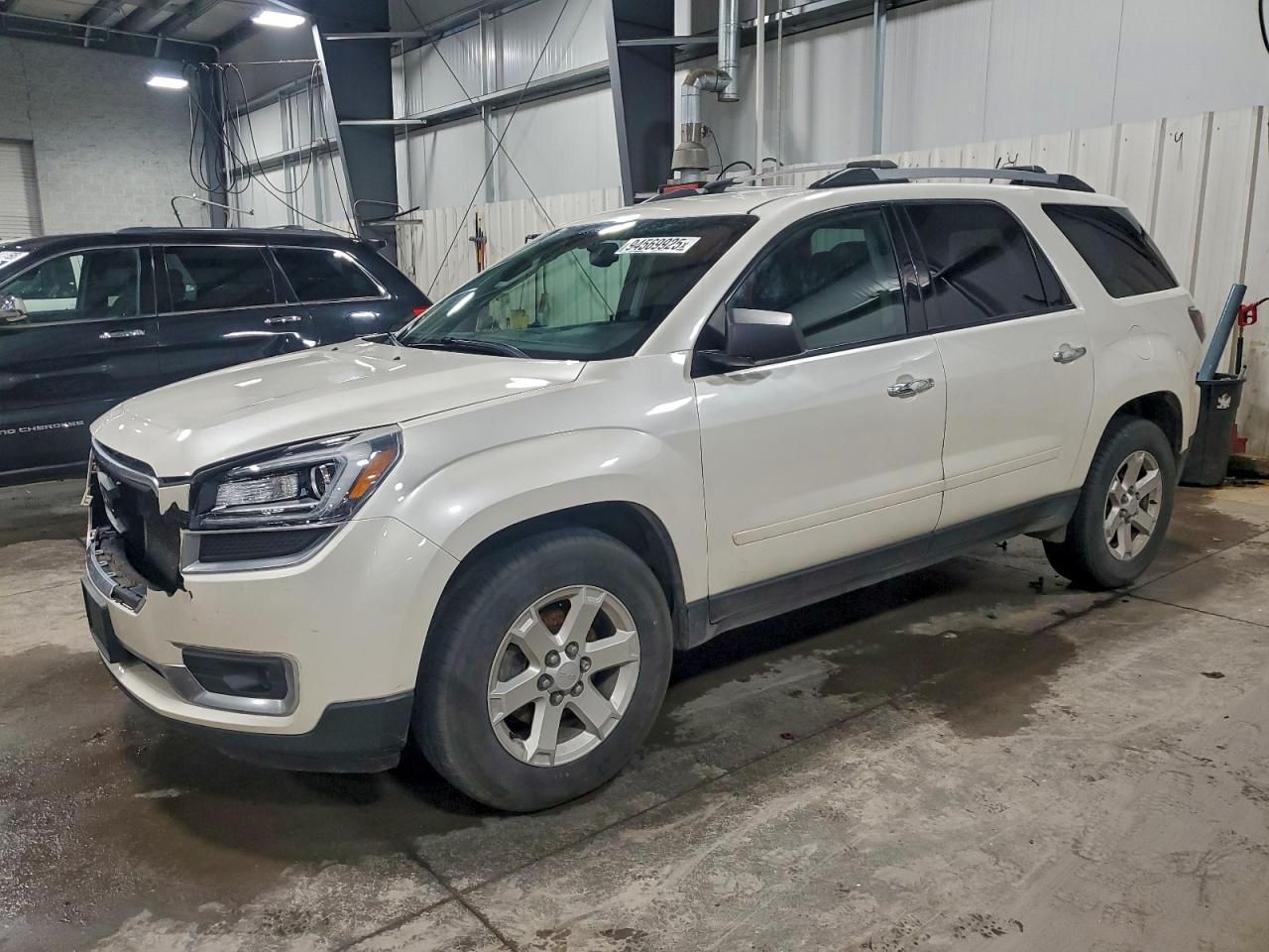 2015 GMC Acadia sle