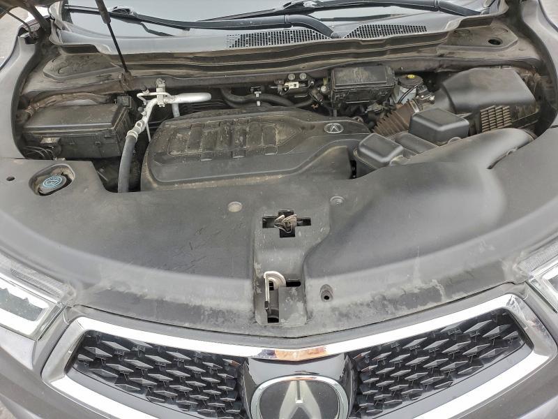 2019 Acura Mdx Advance