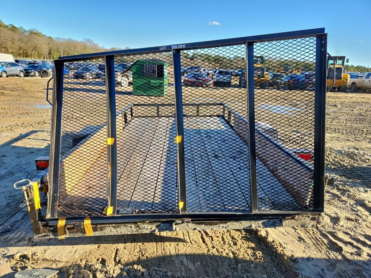 2024 Mctr 2004 Mctr Unknown-utility Trailer