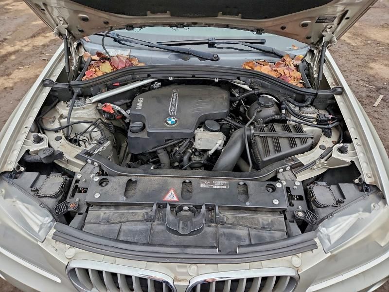 2014 BMW X3 Xdrive28i