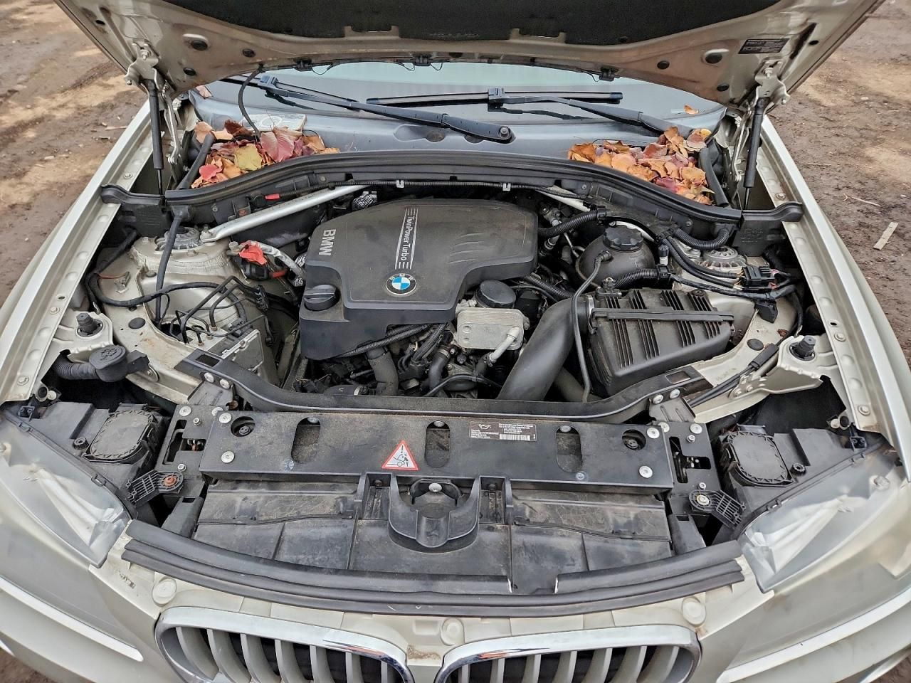 2014 BMW X3 Xdrive28i