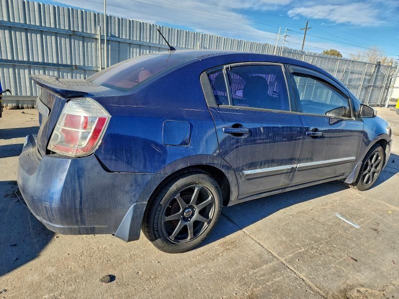 2011 Nissan Sentra 2.0