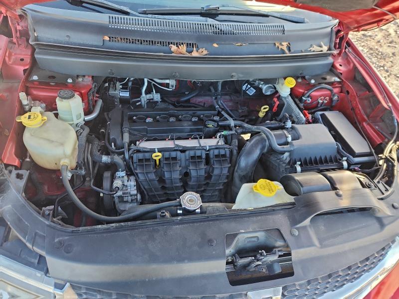 2016 Dodge Journey se