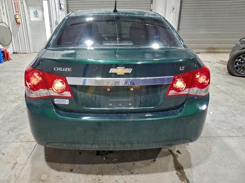 2014 Chevrolet Cruze lt
