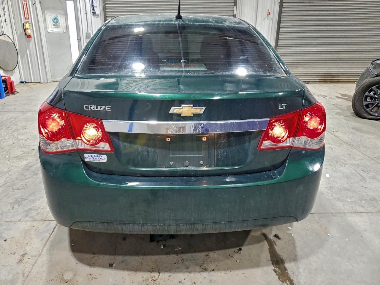 2014 Chevrolet Cruze lt