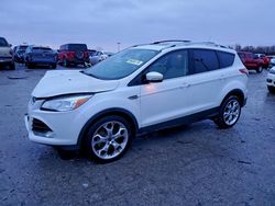Ford salvage cars for sale: 2014 Ford Escape Titanium