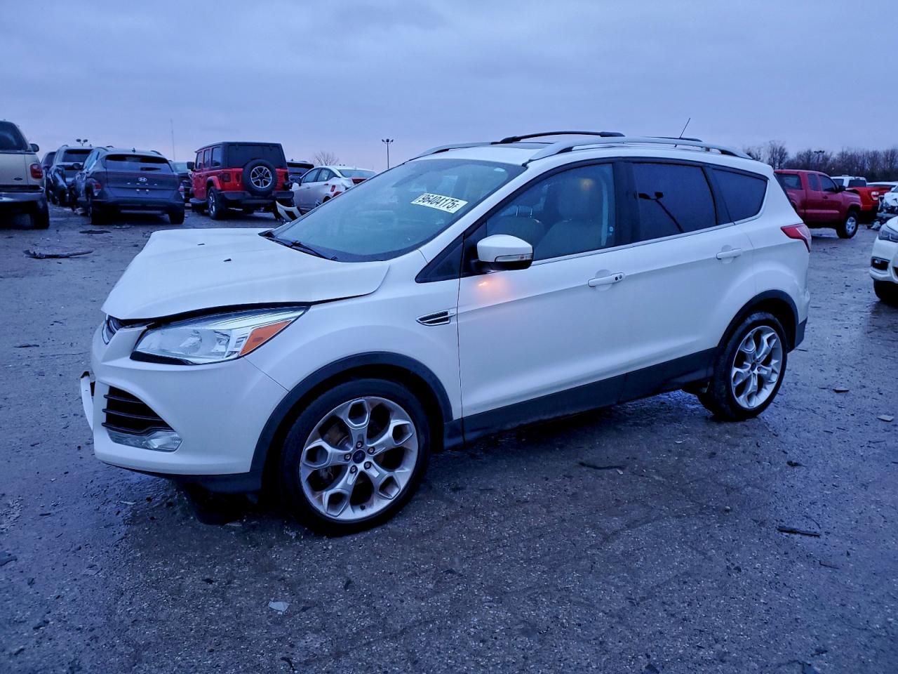 2014 Ford Escape Titanium