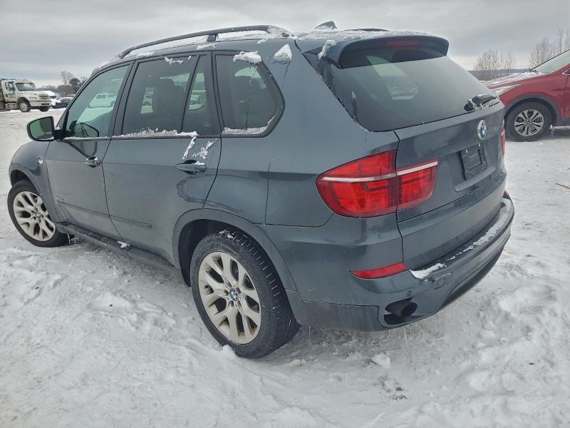 2011 BMW X5 Xdrive35i