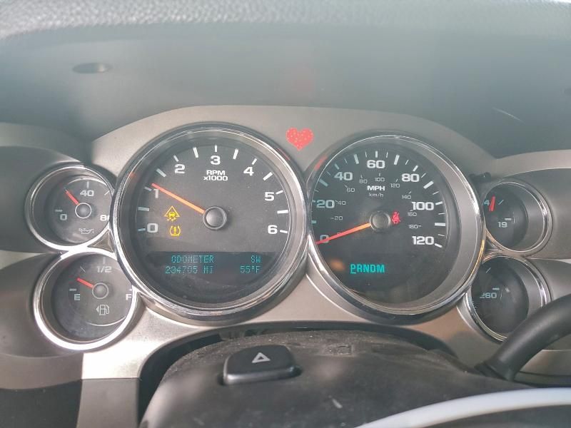 2009 Chevrolet Silverado C1500 lt