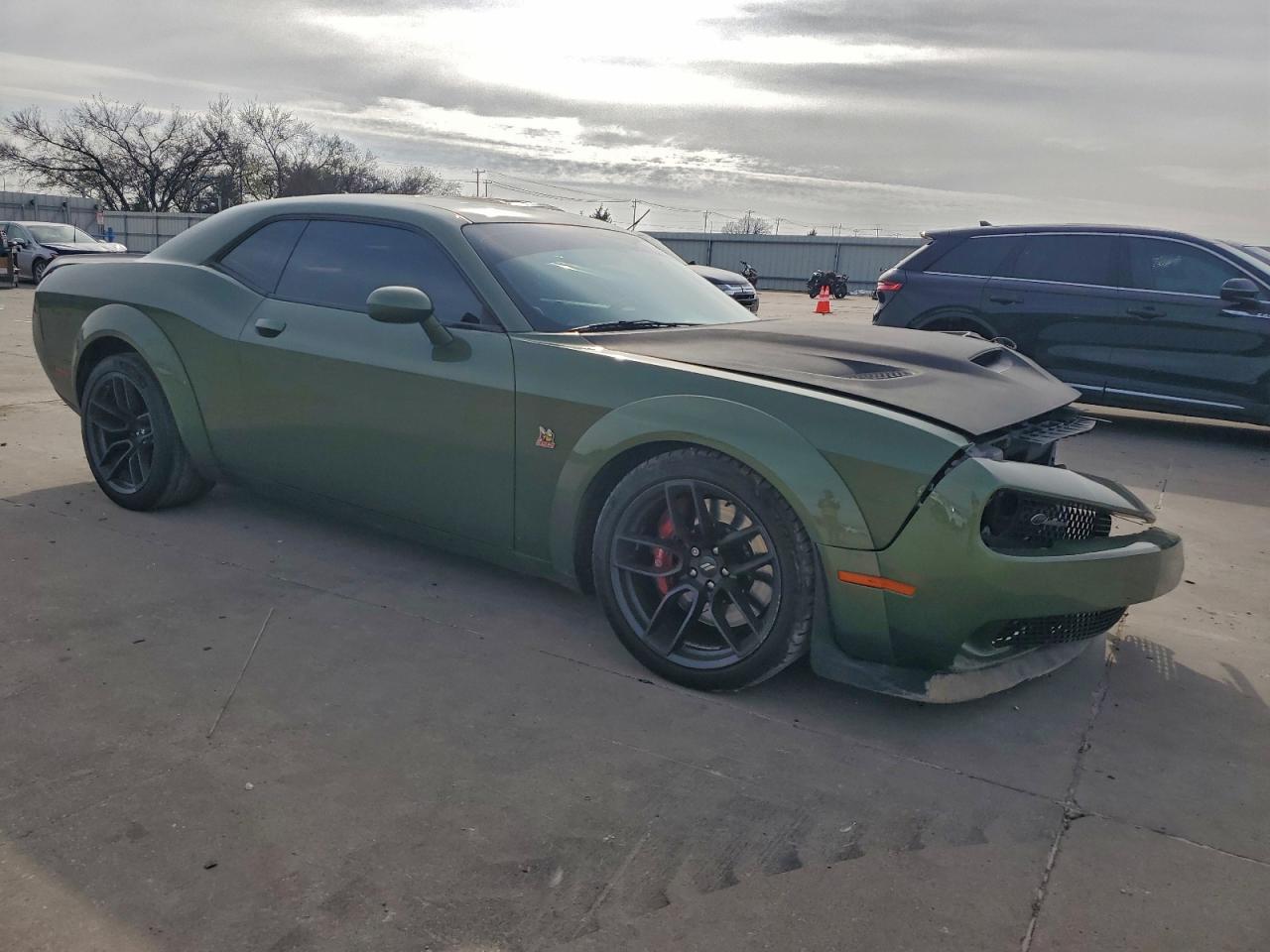 2019 Dodge Challenger