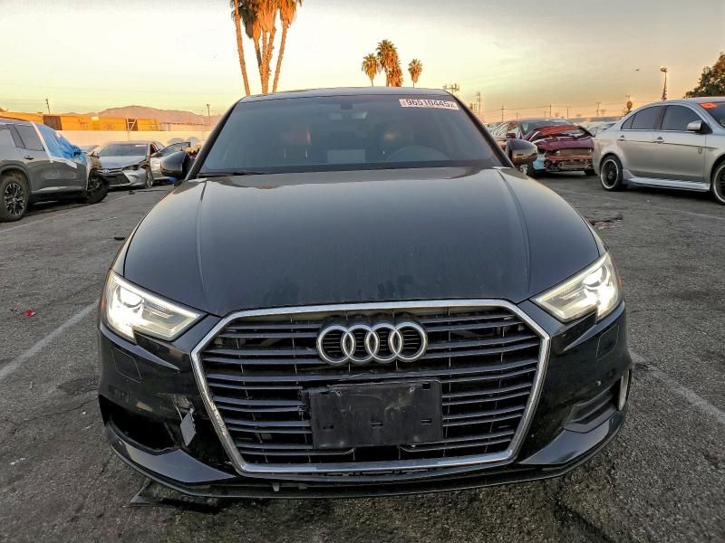 2018 Audi A3 Premium