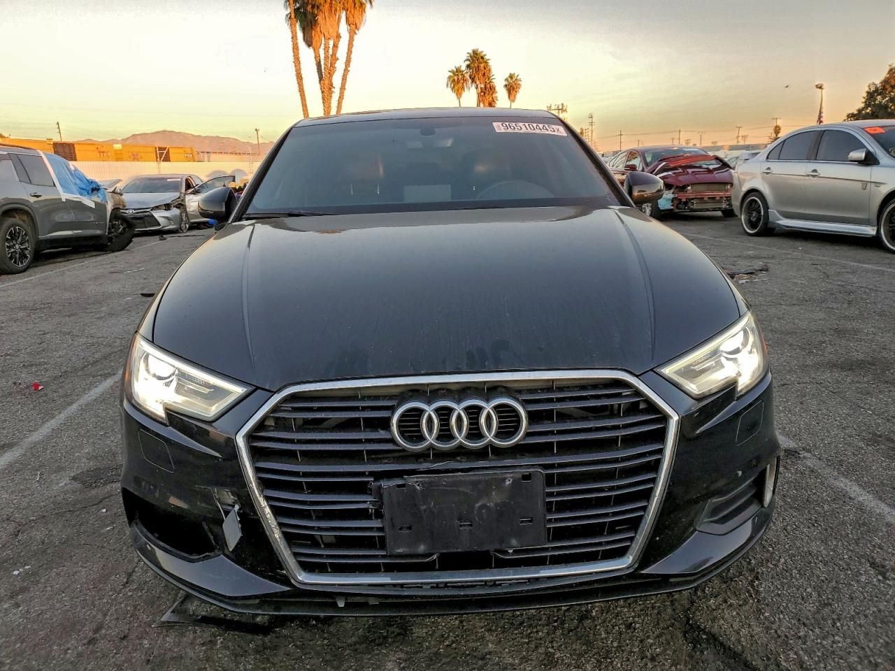 2018 Audi A3 Premium