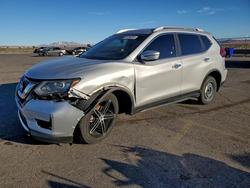 2017 Nissan Rogue s en venta en North Las Vegas, NV