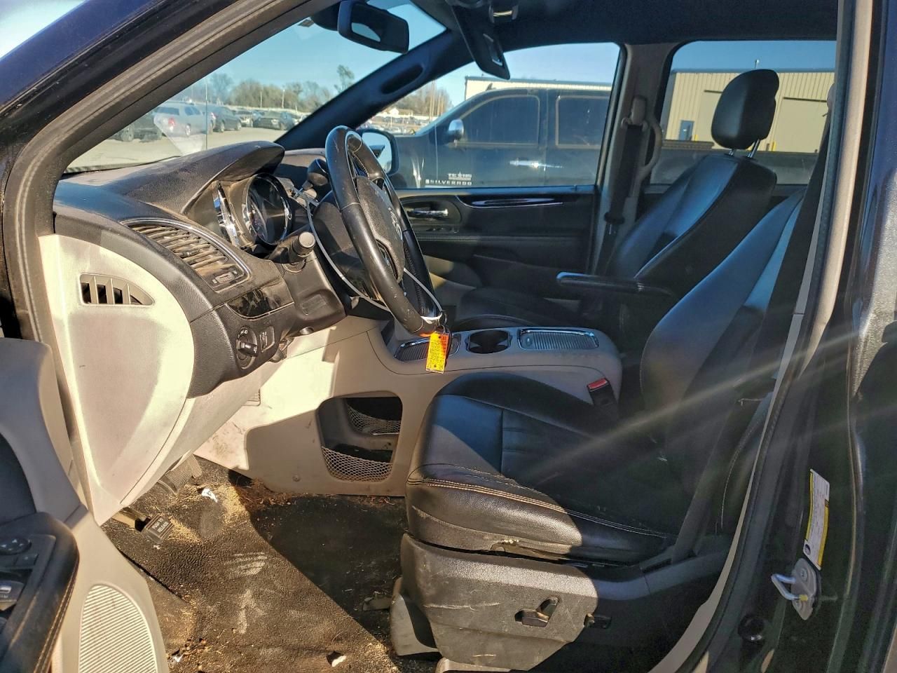 2019 Dodge Grand Caravan sxt