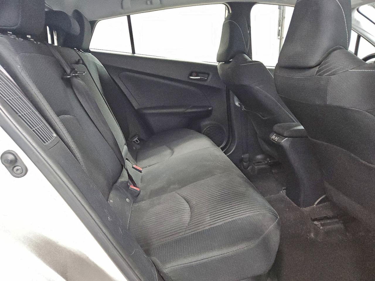 2021 Toyota Prius Prime le