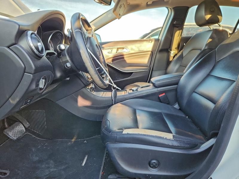 2015 Mercedes-Benz Gla 250 4matic