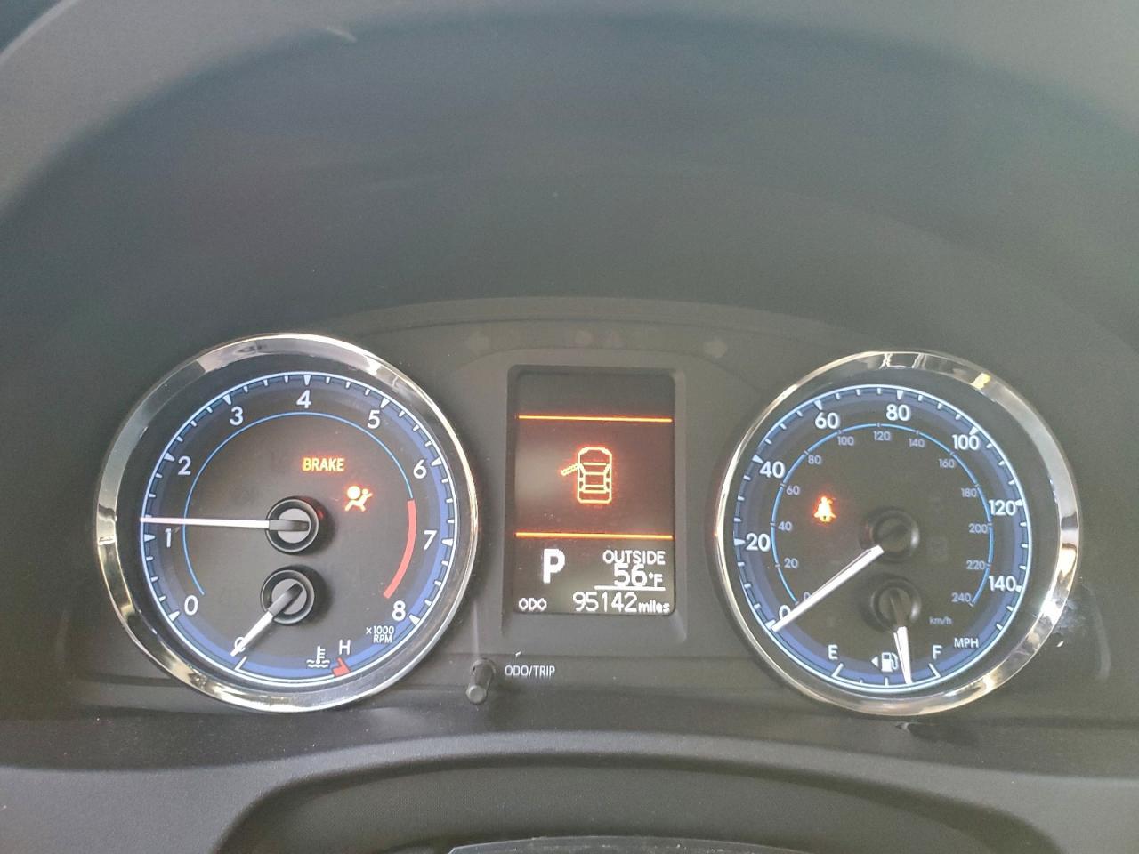 2019 Toyota Corolla le