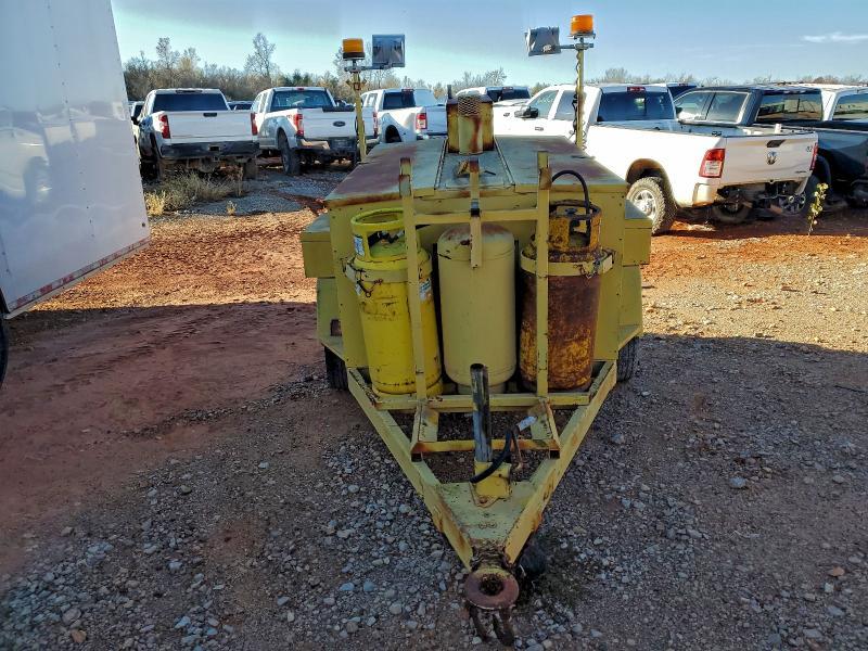 1980 Unknown 1980 Manhole Support Trailer