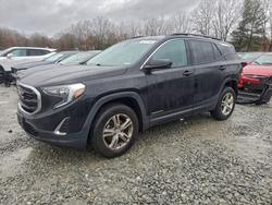 GMC salvage cars for sale: 2018 GMC Terrain sle
