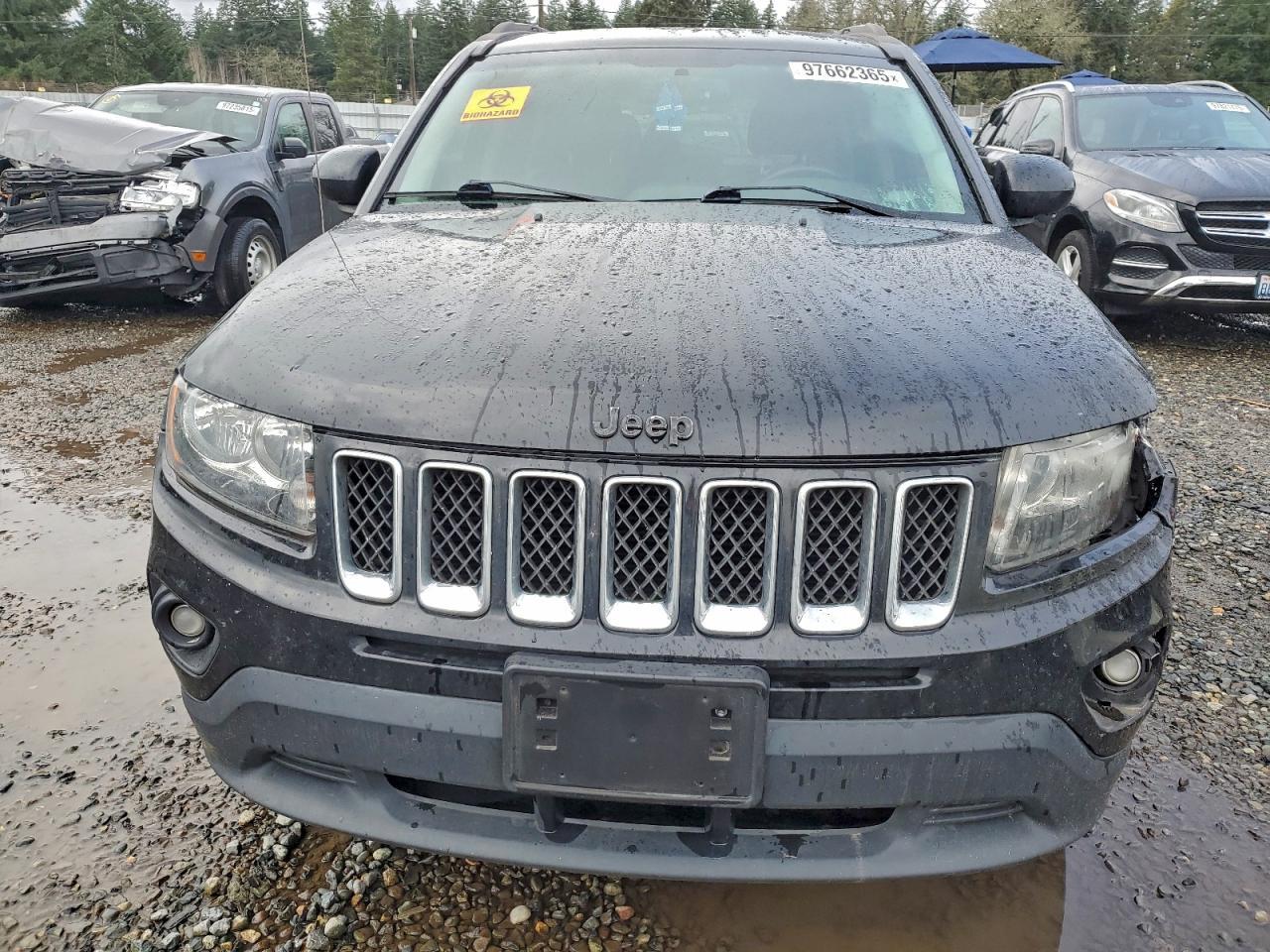 2016 Jeep Compass Latitude