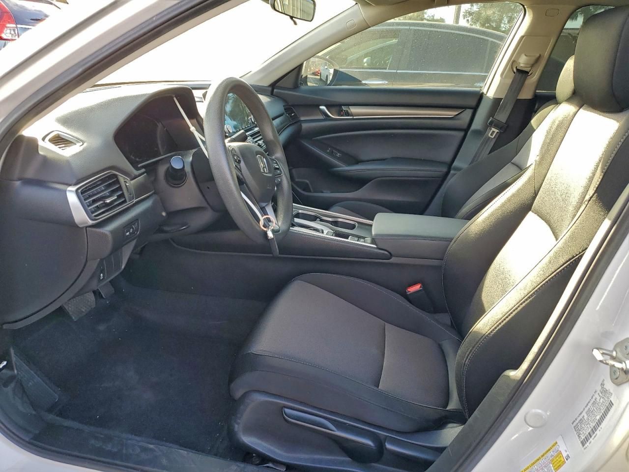 2020 Honda Accord lx