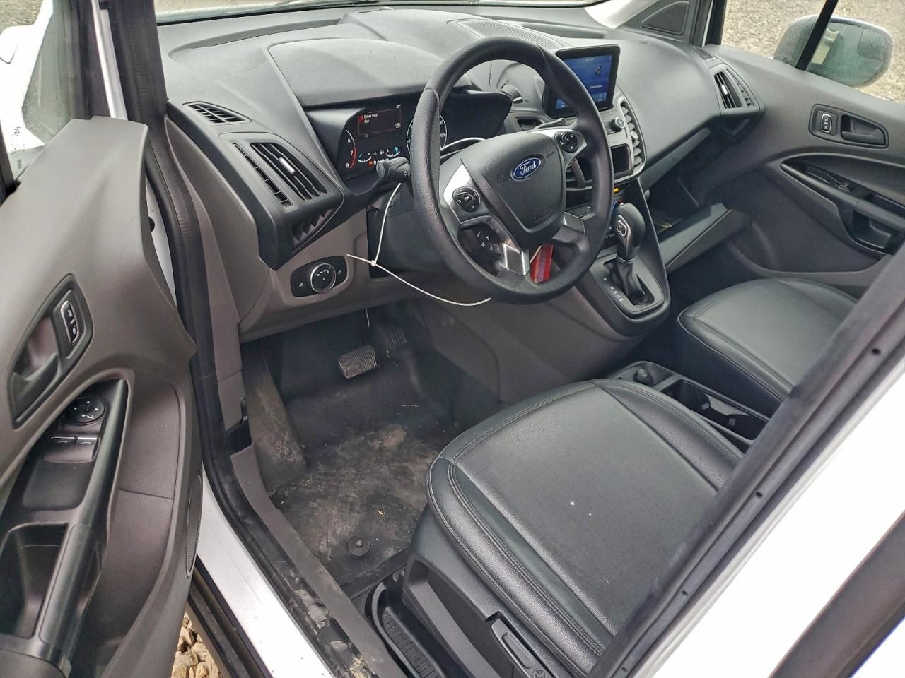 2023 Ford Transit Connect Delivery Van