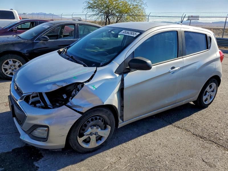 2020 Chevrolet Spark ls