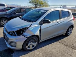Chevrolet Spark Vehiculos salvage en venta: 2020 Chevrolet Spark ls